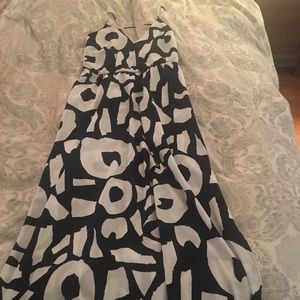 Loft maxi dress